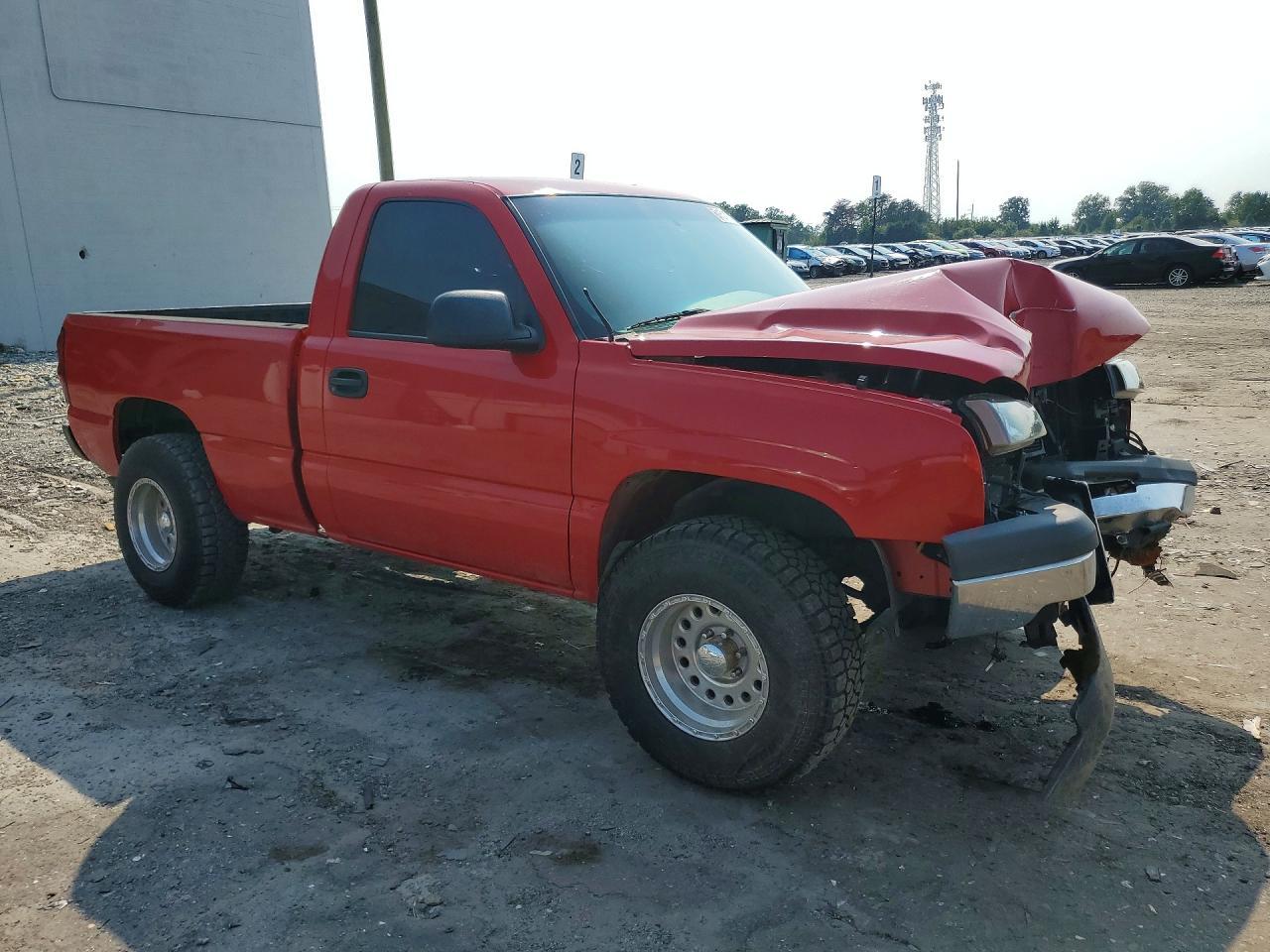 2003 Chevrolet Silverado K1500 - Фото 4