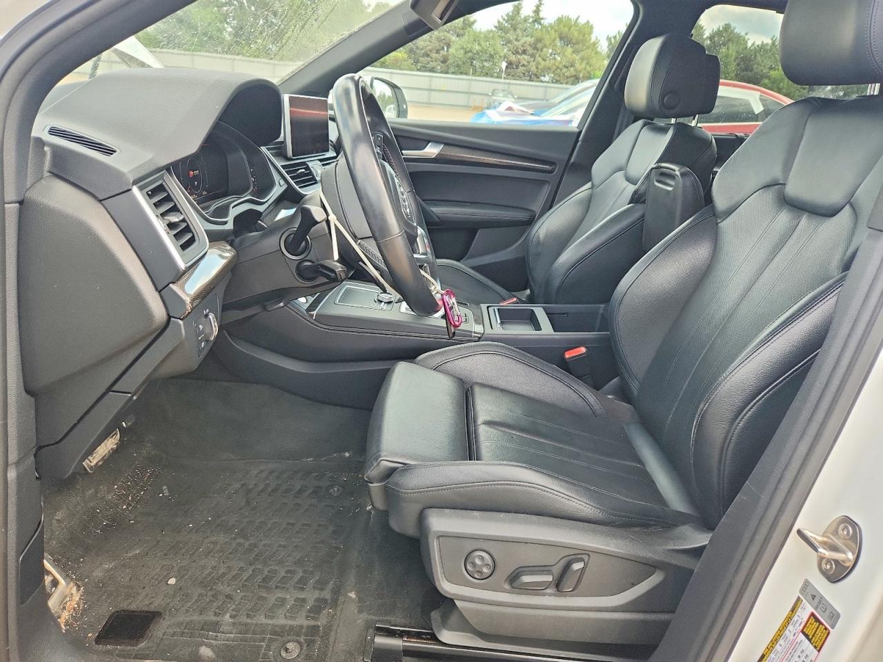 2018 Audi Sq5 Premium Plus - Фото 7