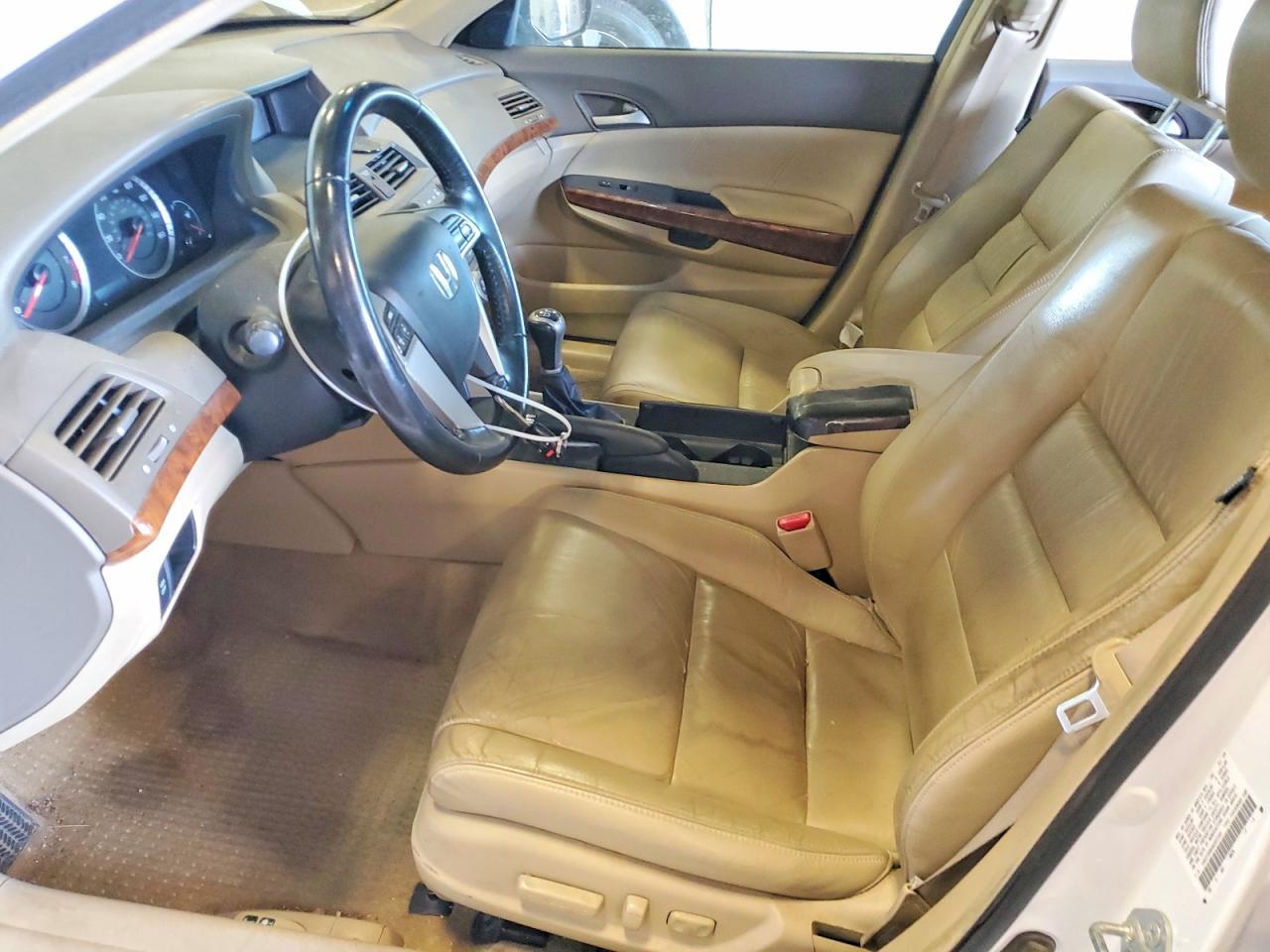 2009 Honda Accord Exl - Image 7