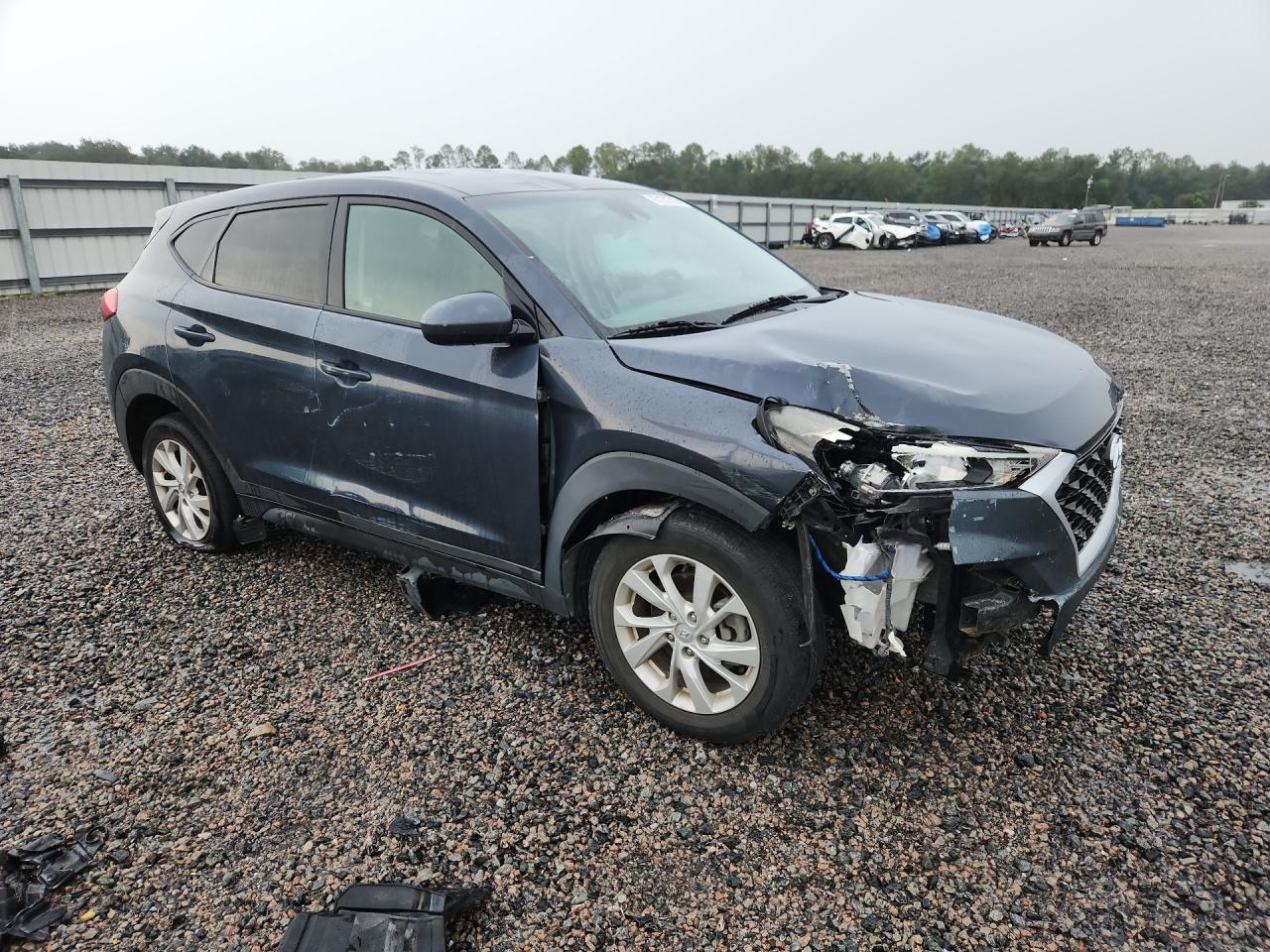 2019 Hyundai Tucson Se - Фото 4