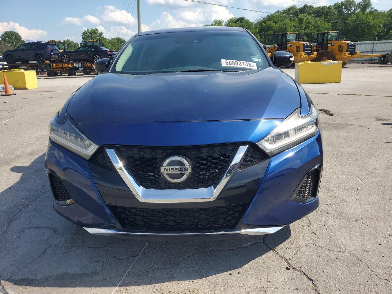 2020 Nissan Maxima Sv - Image 5