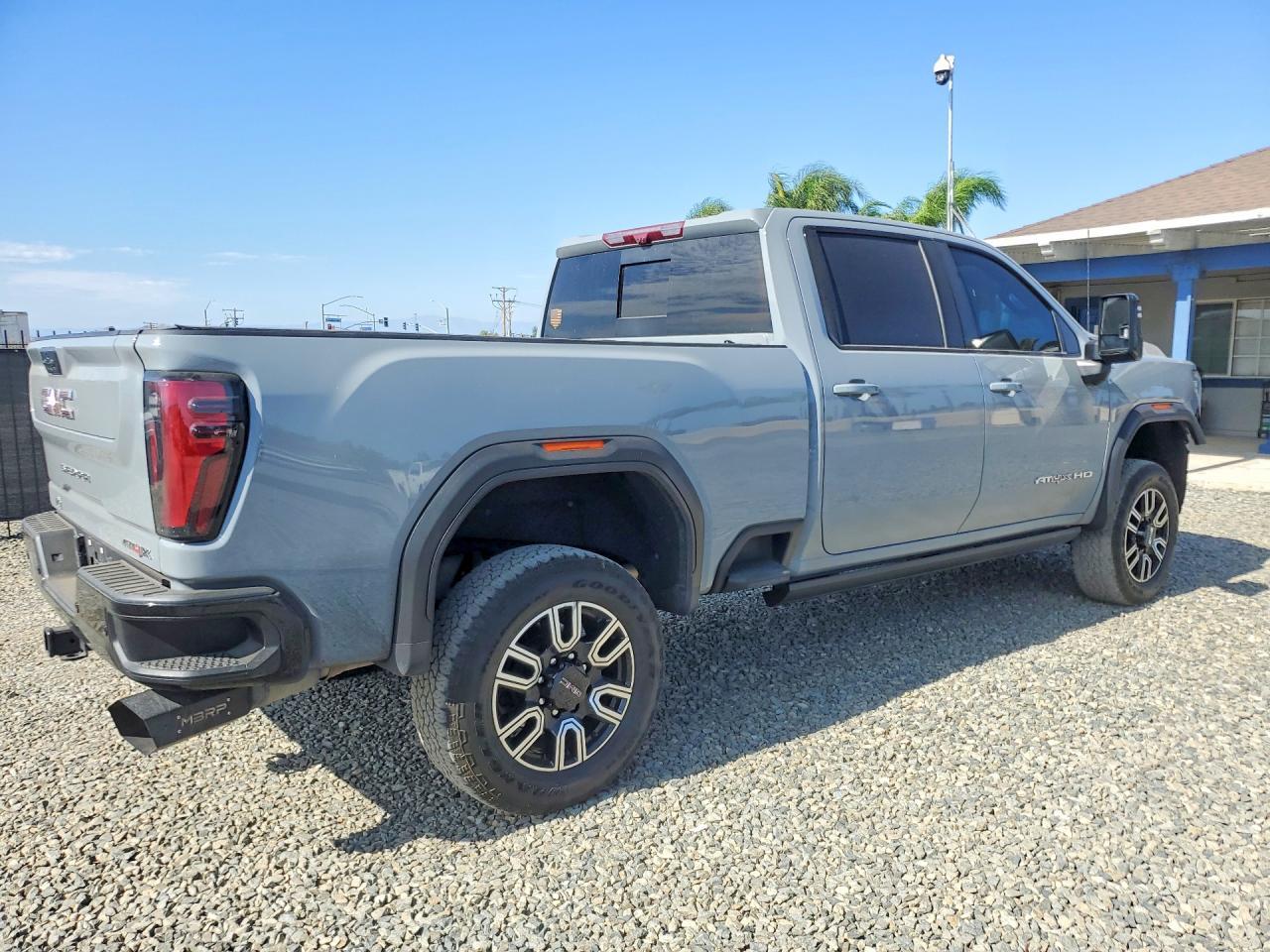 2024 GMC Sierra K2500 At4X - Image 3