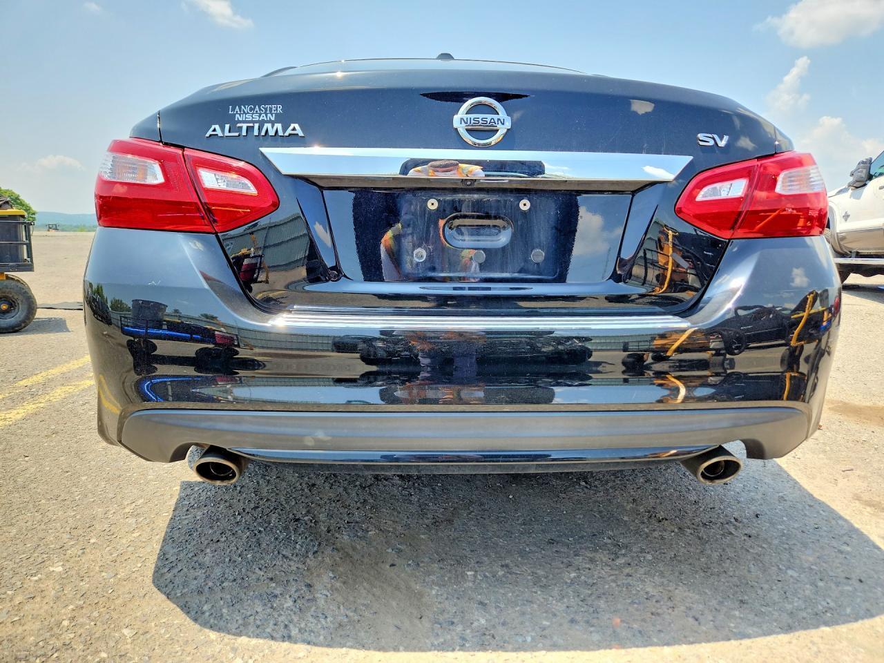 2017 Nissan Altima 2.5 Sv - Фото 6