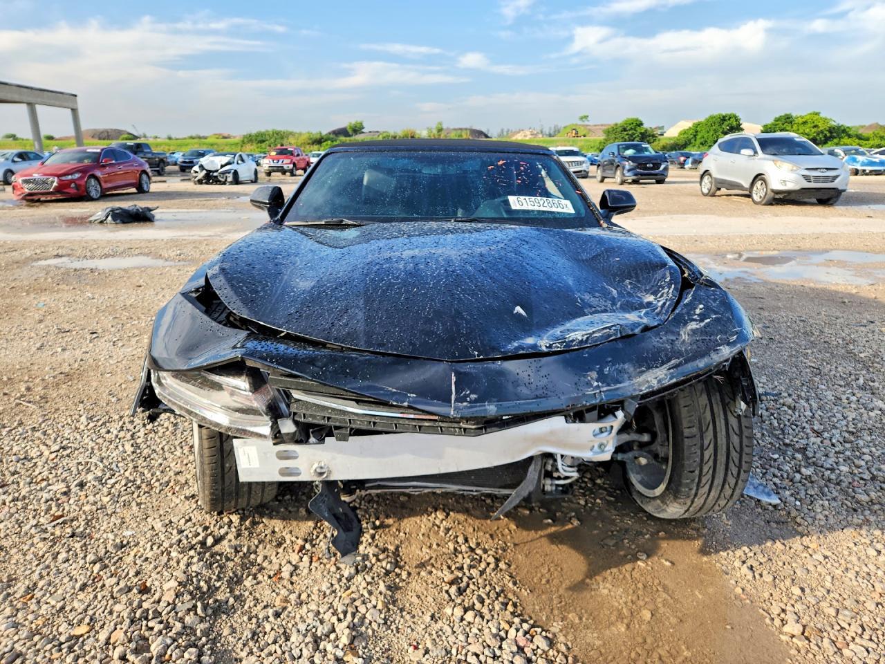 2017 Chevrolet Camaro Lt - Image 5