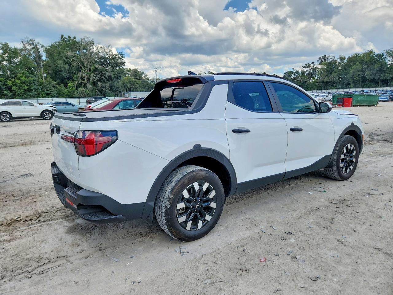 2025 Hyundai Santa Cruz Sel Activity - Фото 3
