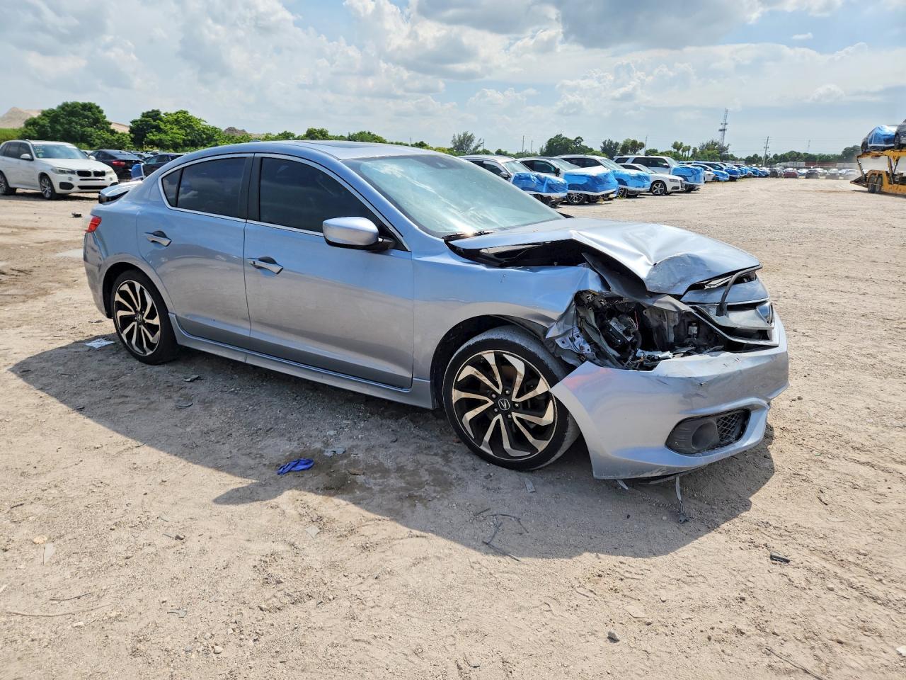 2016 Acura Ilx Premium - Фото 4
