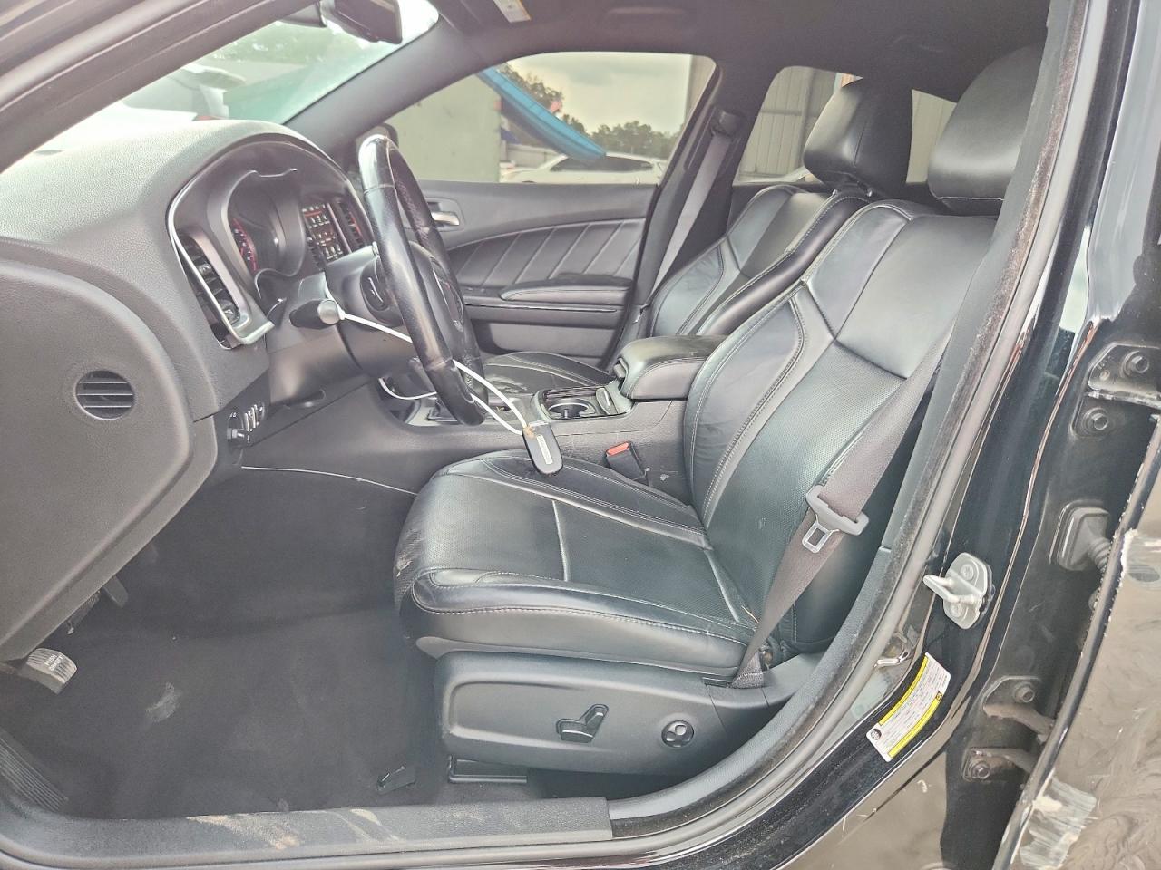 2018 Dodge Charger Sxt Plus - Фото 7