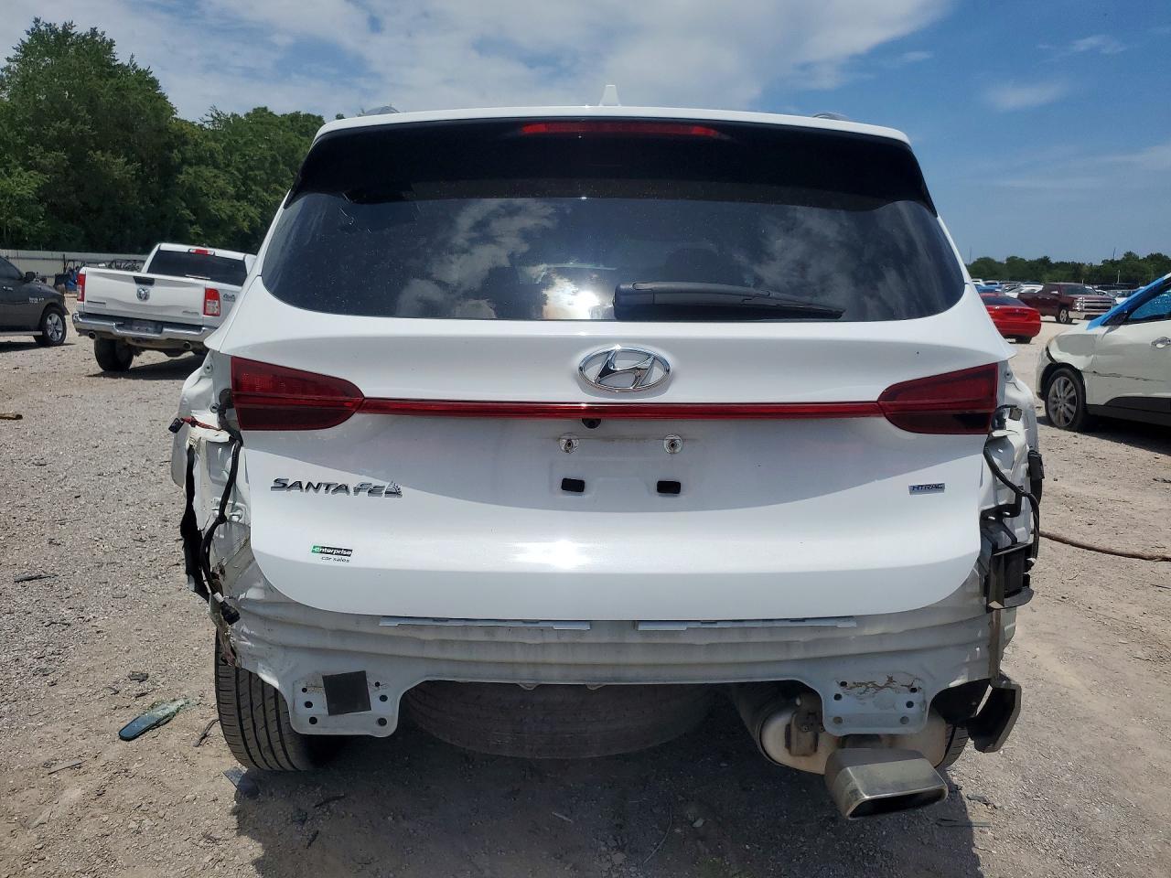2023 Hyundai Santa Fe Sel - Фото 6