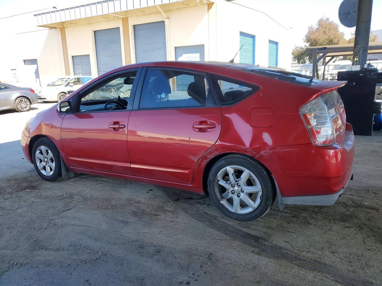 2008 Toyota Prius Touring - Фото 2