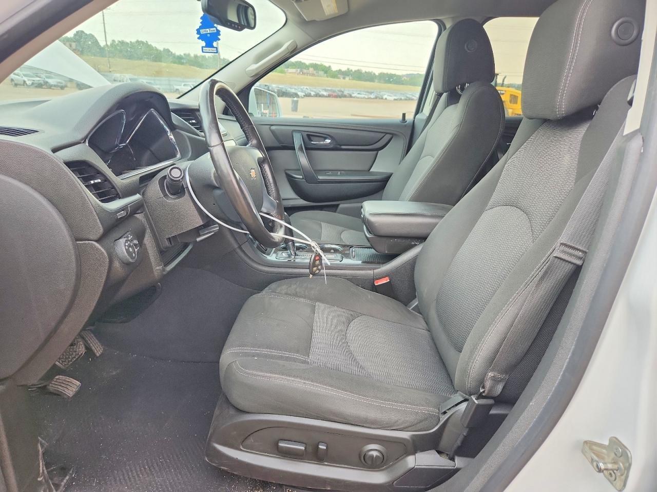 2016 Chevrolet Traverse Lt - Фото 7