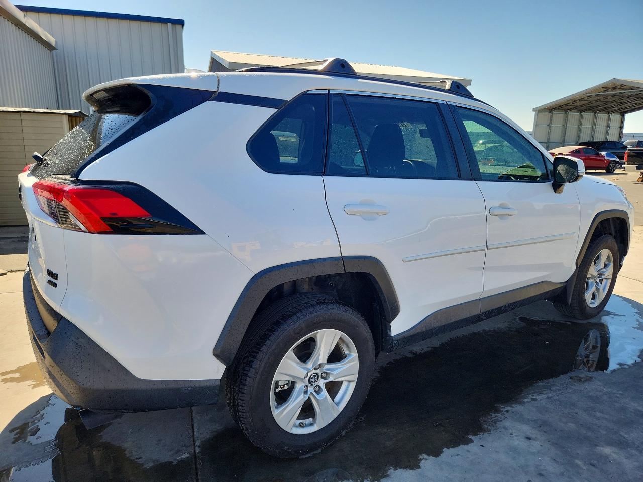 2024 Toyota Rav4 Xle - Фото 3