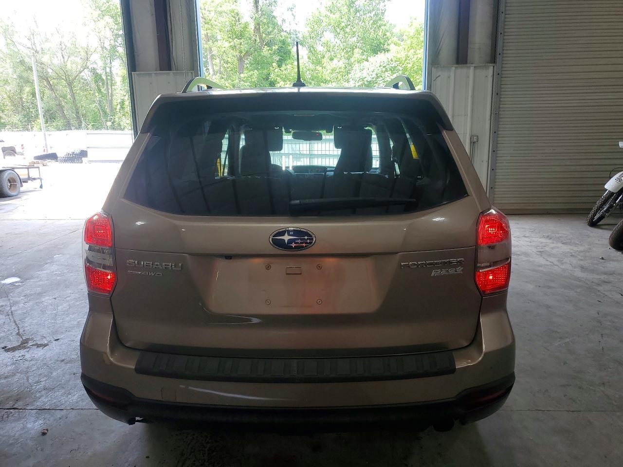 2015 Subaru Forester 2.5I Touring - Фото 6