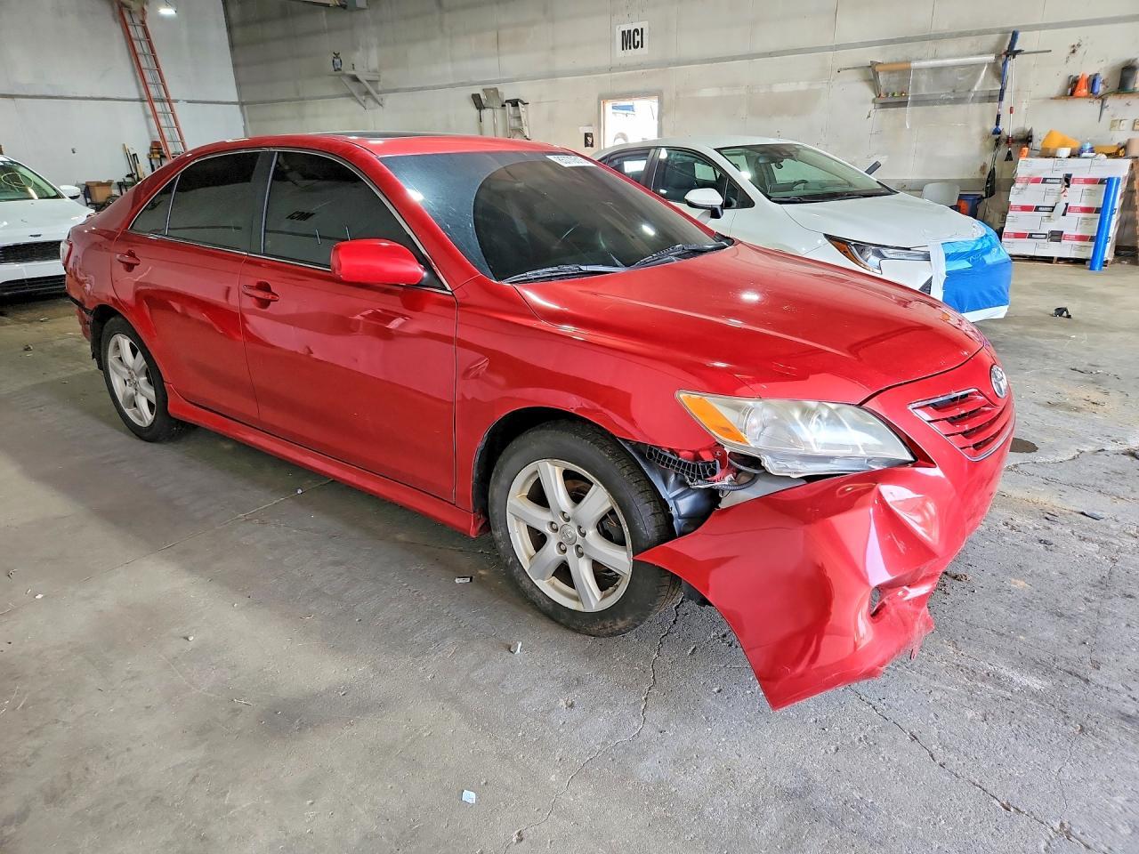 2009 Toyota Camry Se - Image 4