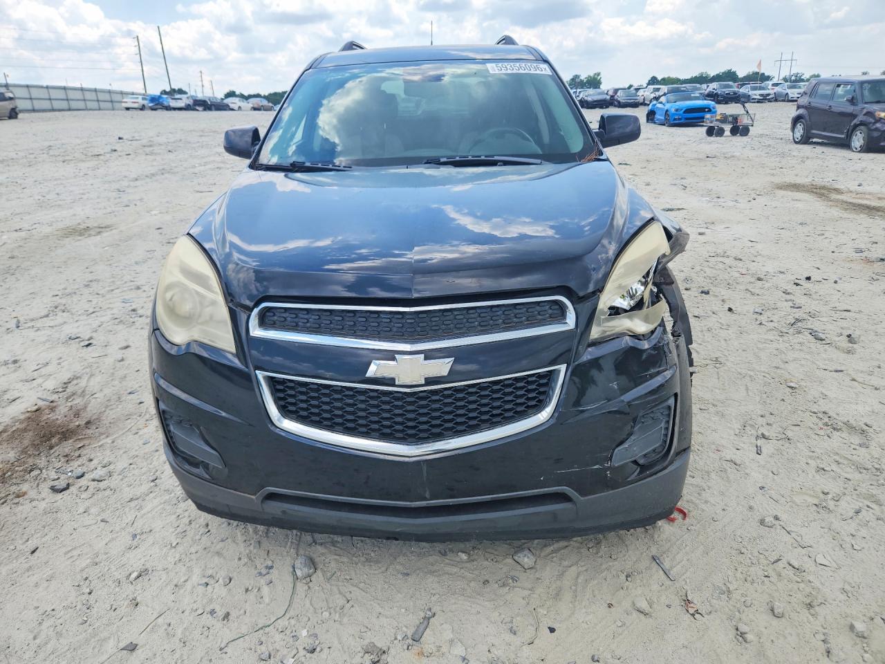 2012 Chevrolet Equinox Lt - Фото 5