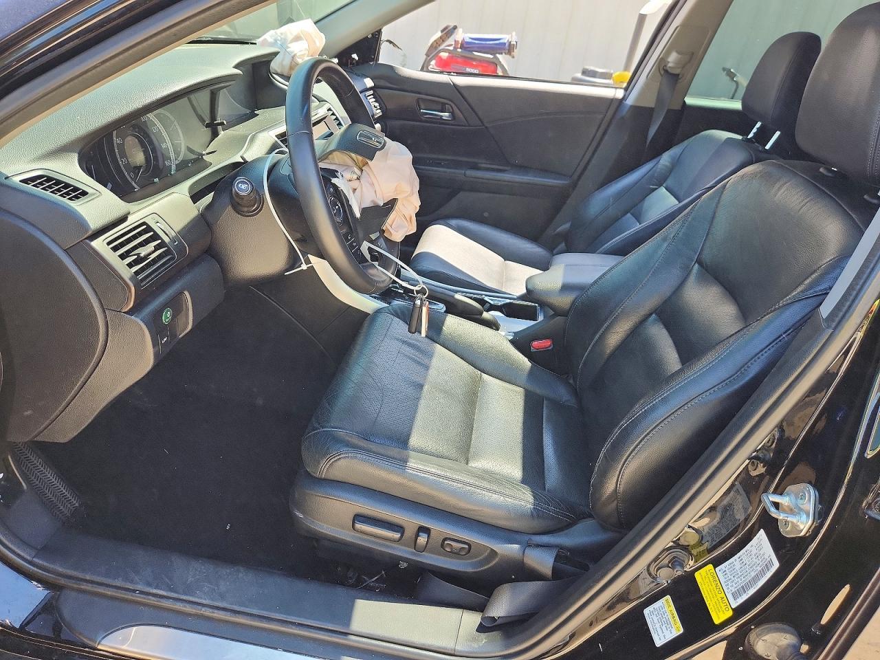 2013 Honda Accord Exl - Image 7