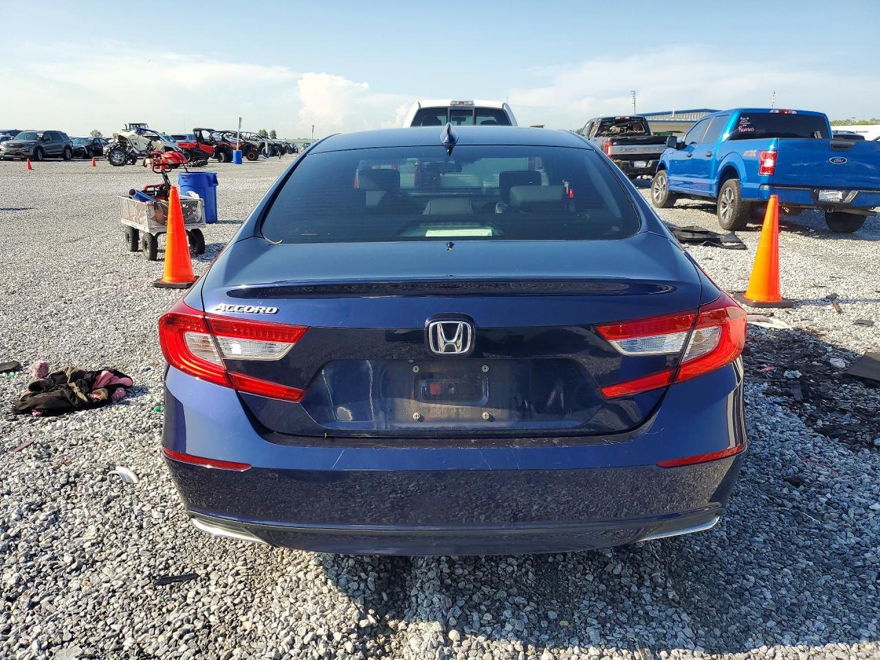 2019 Honda Accord Ex - Фото 6