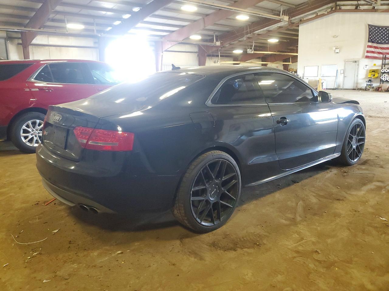 2012 Audi S5 Premium - Фото 3