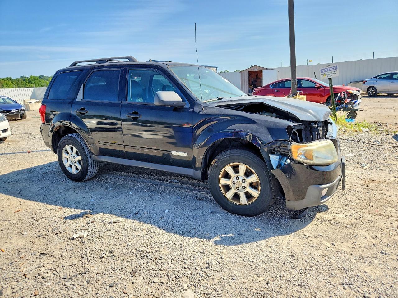 2008 Mazda Tribute S - Фото 4