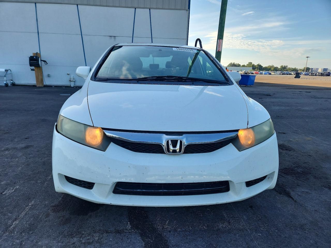 2010 Honda Civic Ex - Image 5
