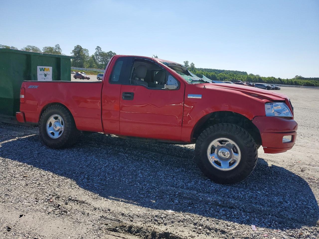 2005 Ford F150 - Фото 4