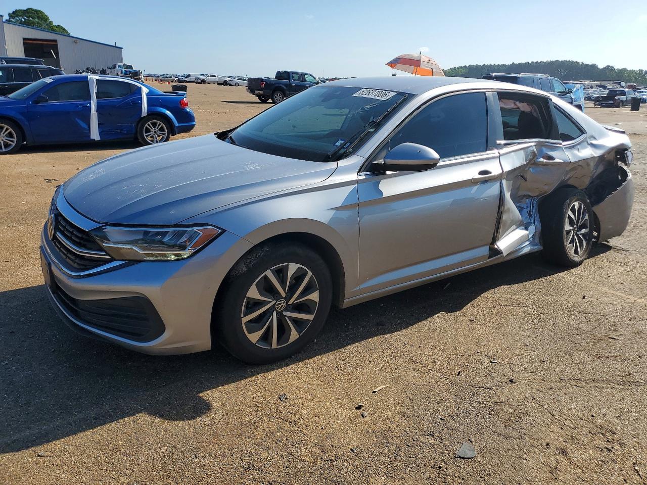 2022 Volkswagen Jetta S