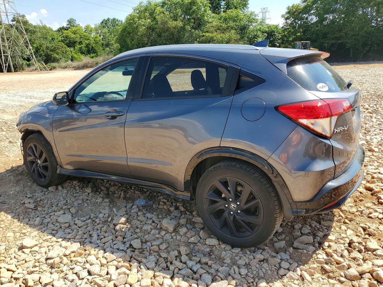2021 Honda Hr-V Sport - Image 2
