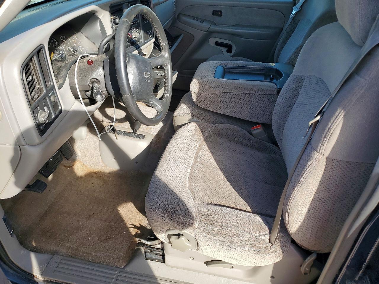 1999 Chevrolet Silverado K1500 - Image 7