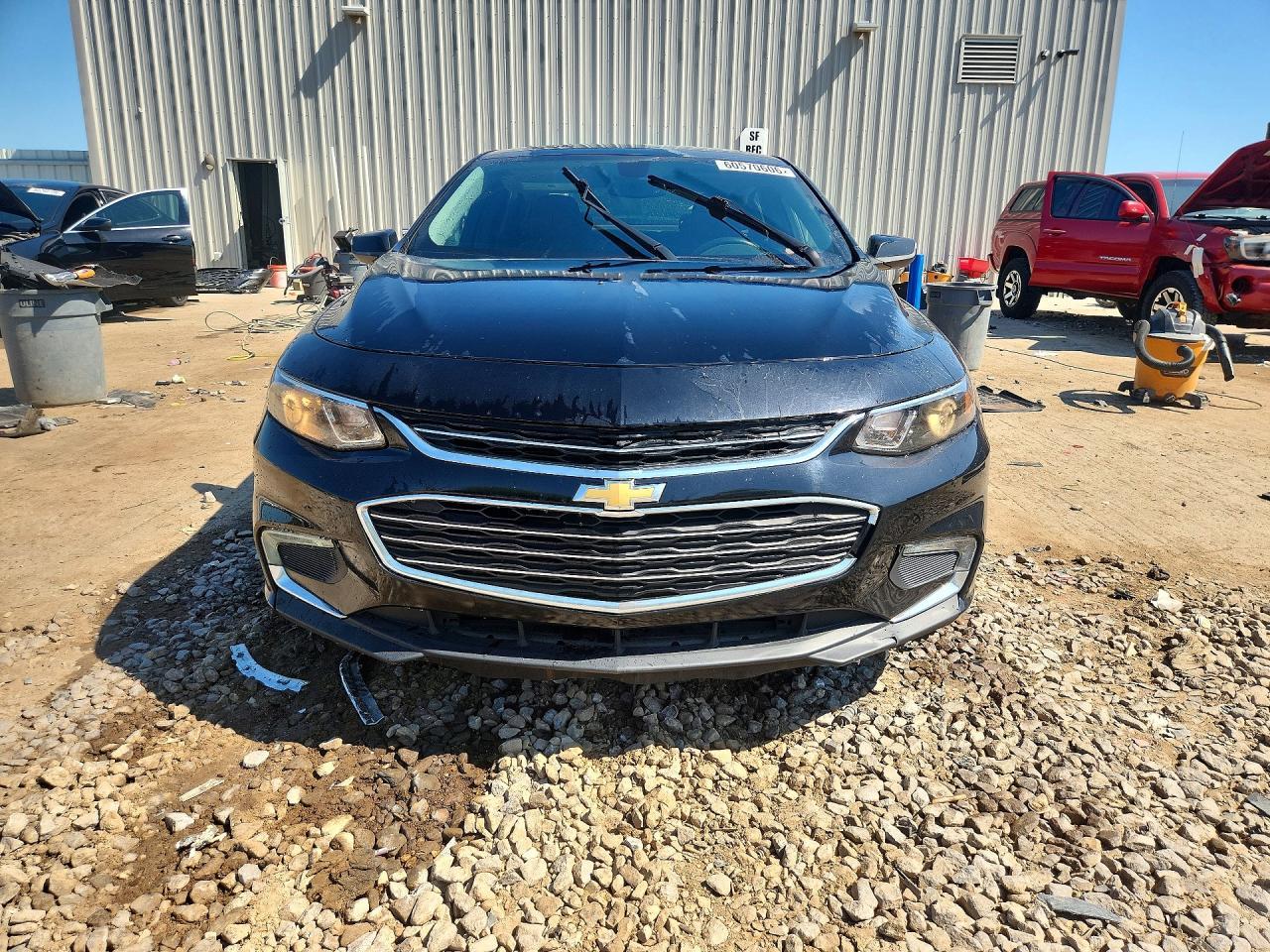 2017 Chevrolet Malibu Lt - Image 5