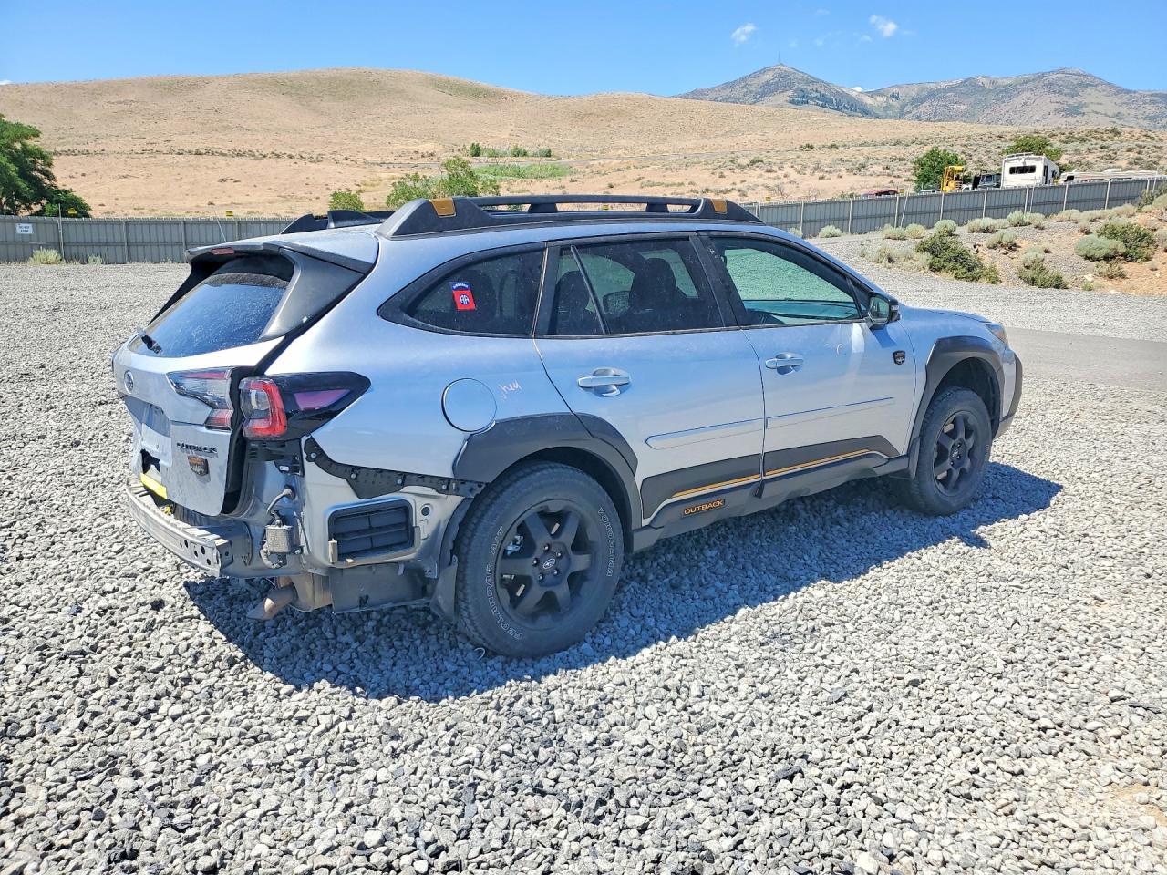 2024 Subaru Outback Wilderness - Image 3