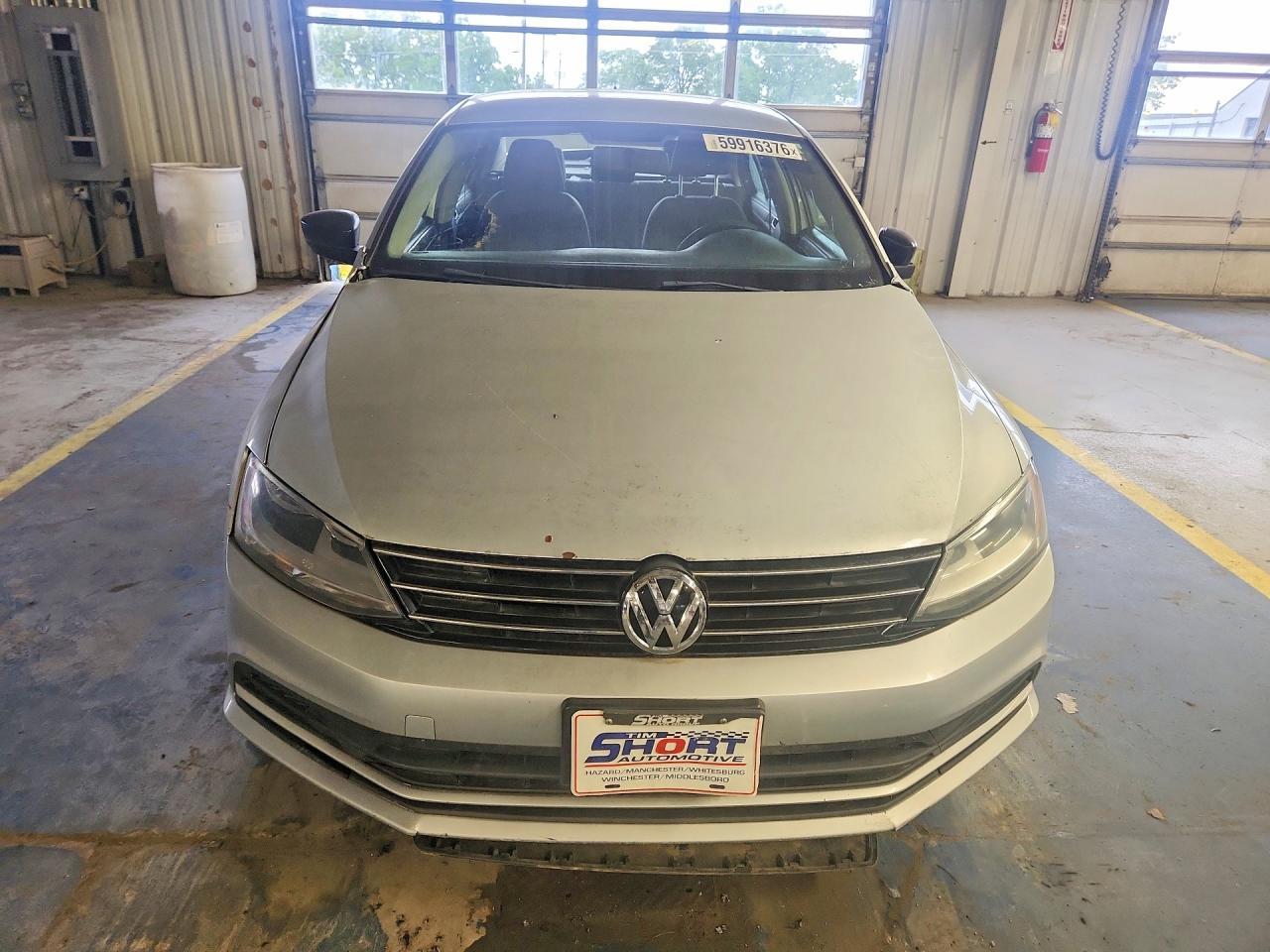 2015 Volkswagen Jetta Se - Фото 5