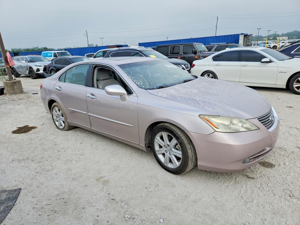 2008 Lexus Es 350 - Фото 4