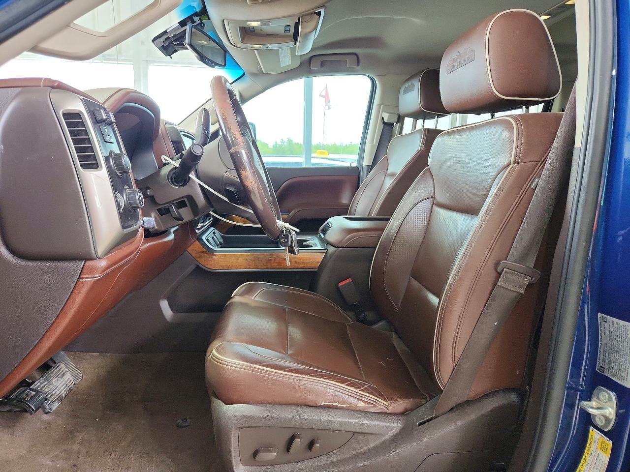 2016 Chevrolet Silverado K3500 High Country - Фото 7