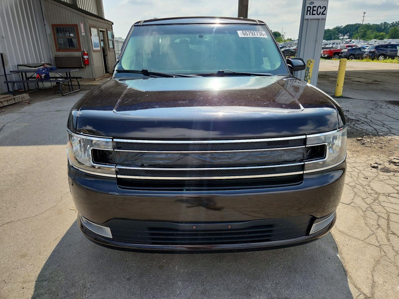 2013 Ford Flex Sel - Фото 5