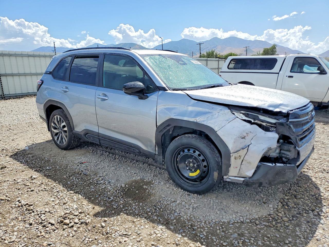 2025 Subaru Forester Touring - Image 4
