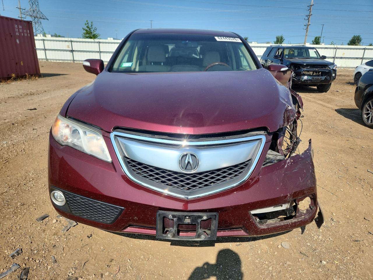 2013 Acura Rdx Technology - Image 5
