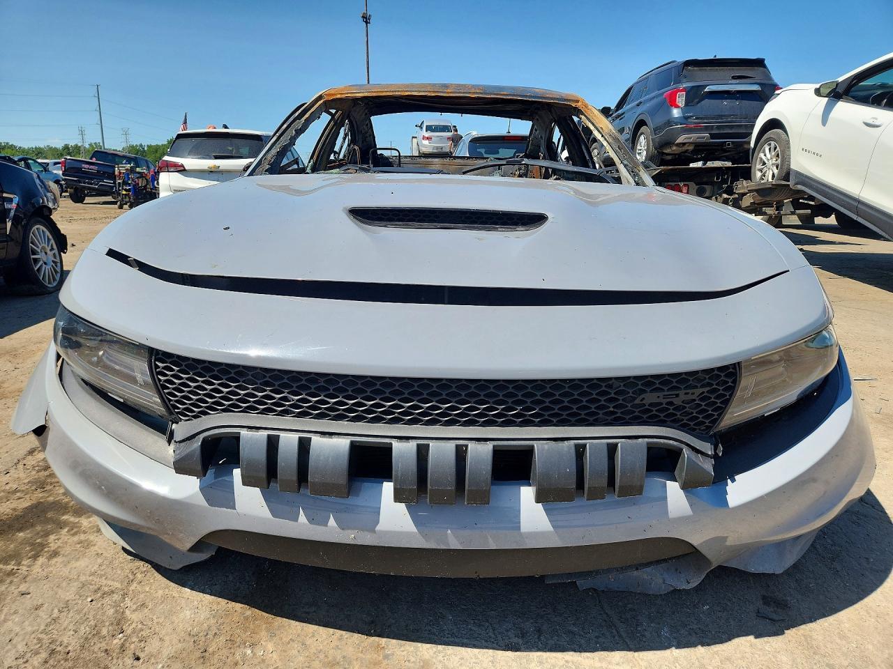 2021 Dodge Charger Sxt - Фото 5