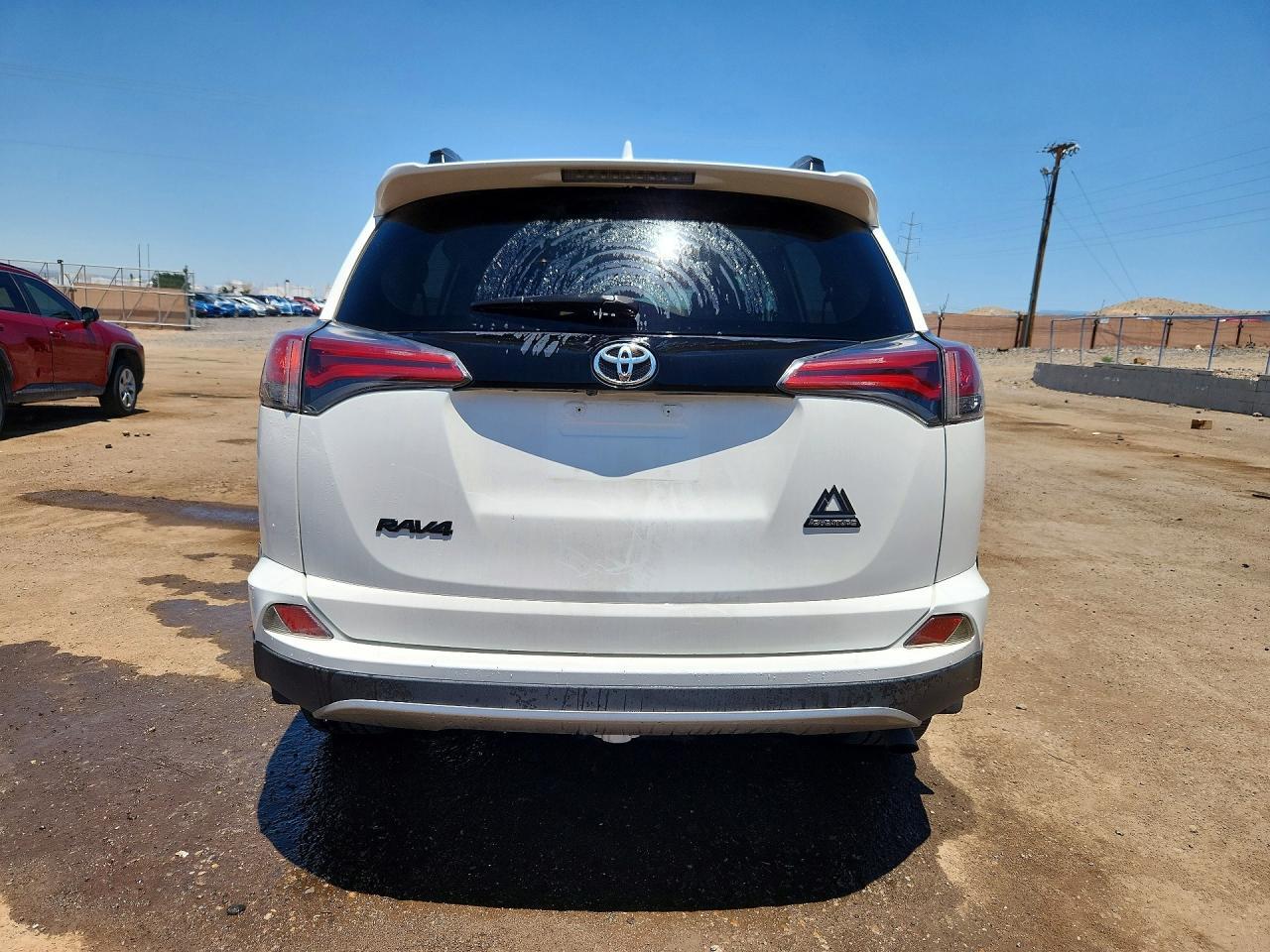 2018 Toyota Rav4 Adventure - Image 6