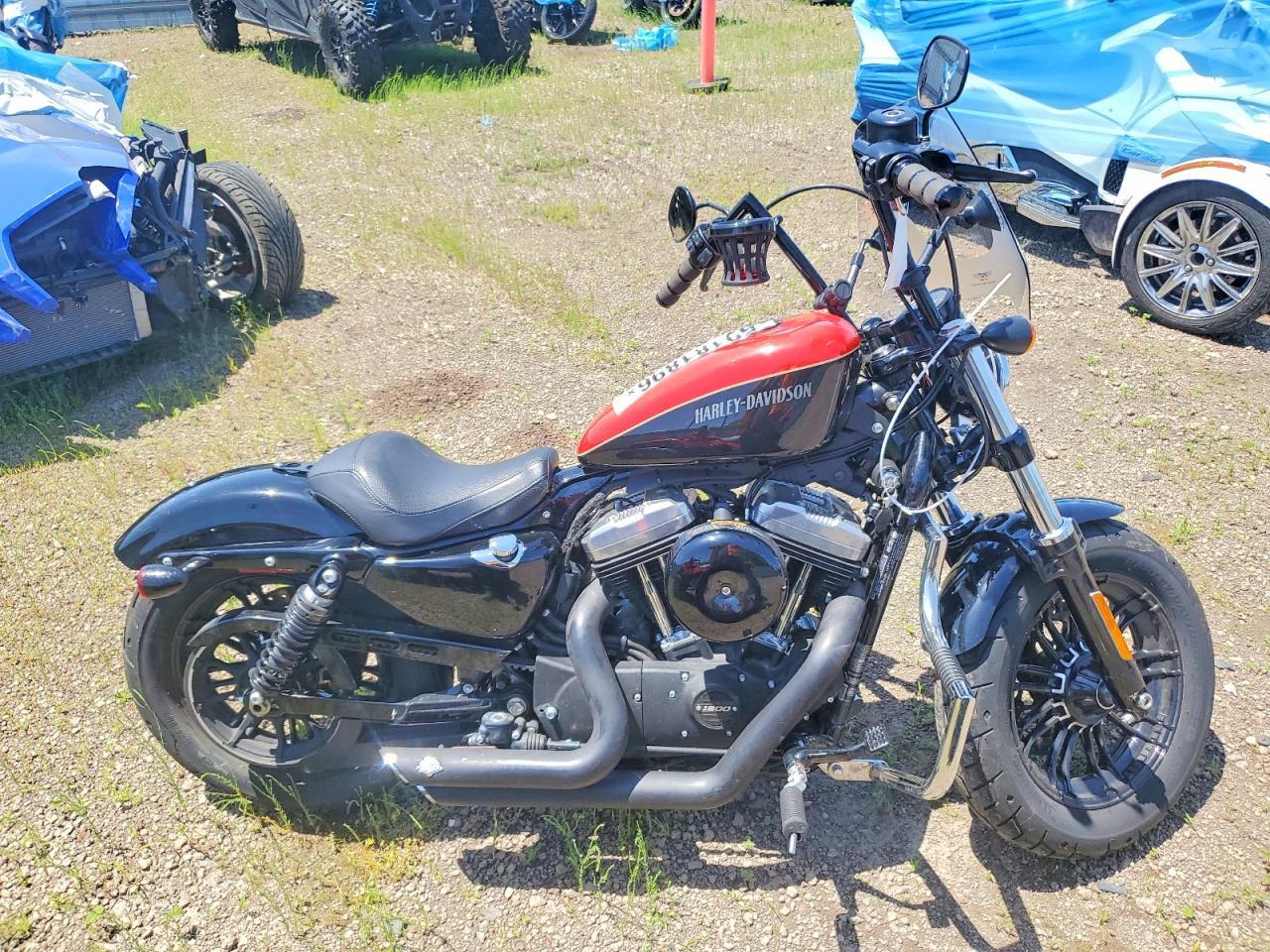 2022 Harley-Davidson Xl1200 X