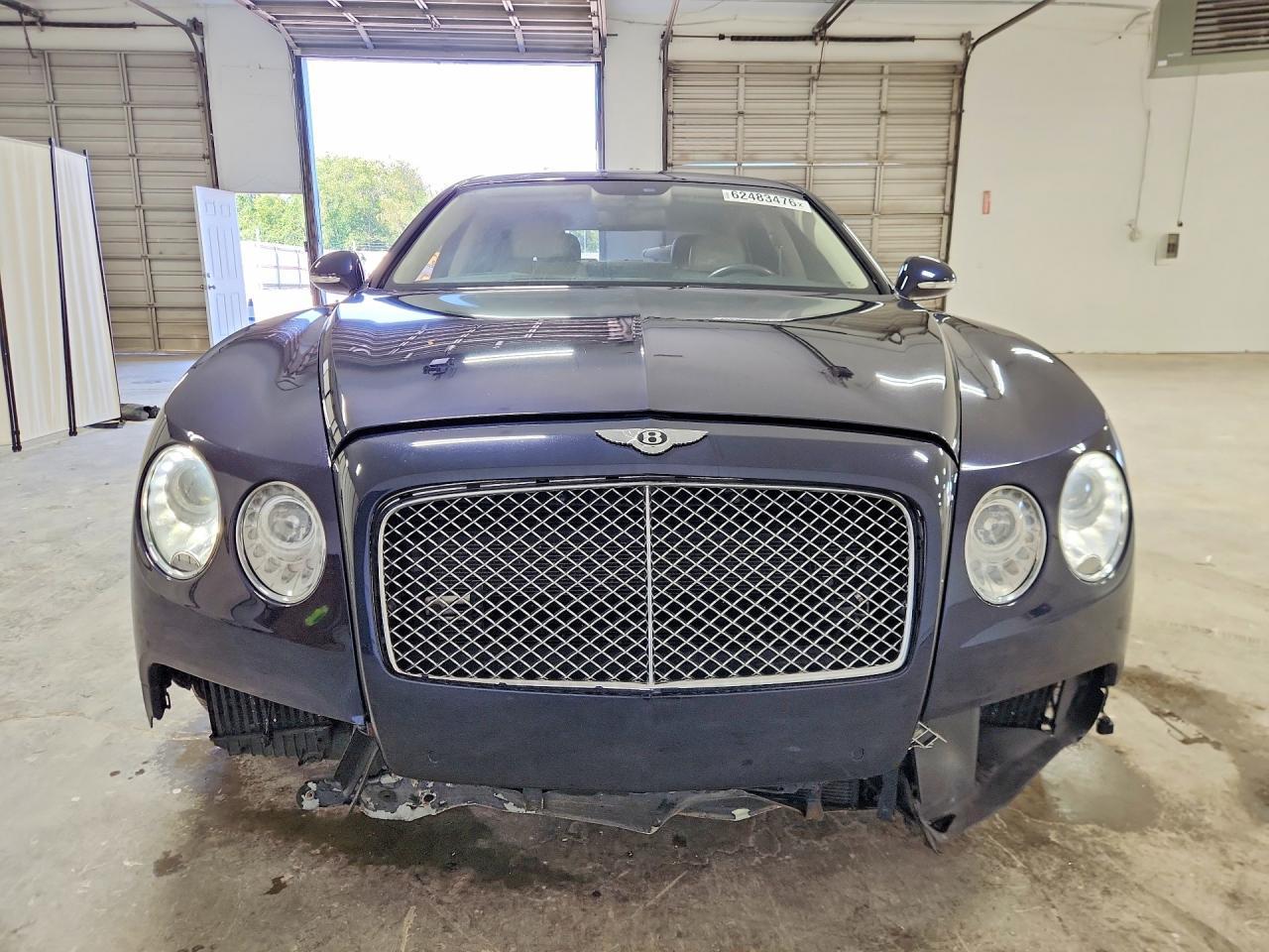2014 Bentley Flying Spur - Фото 5