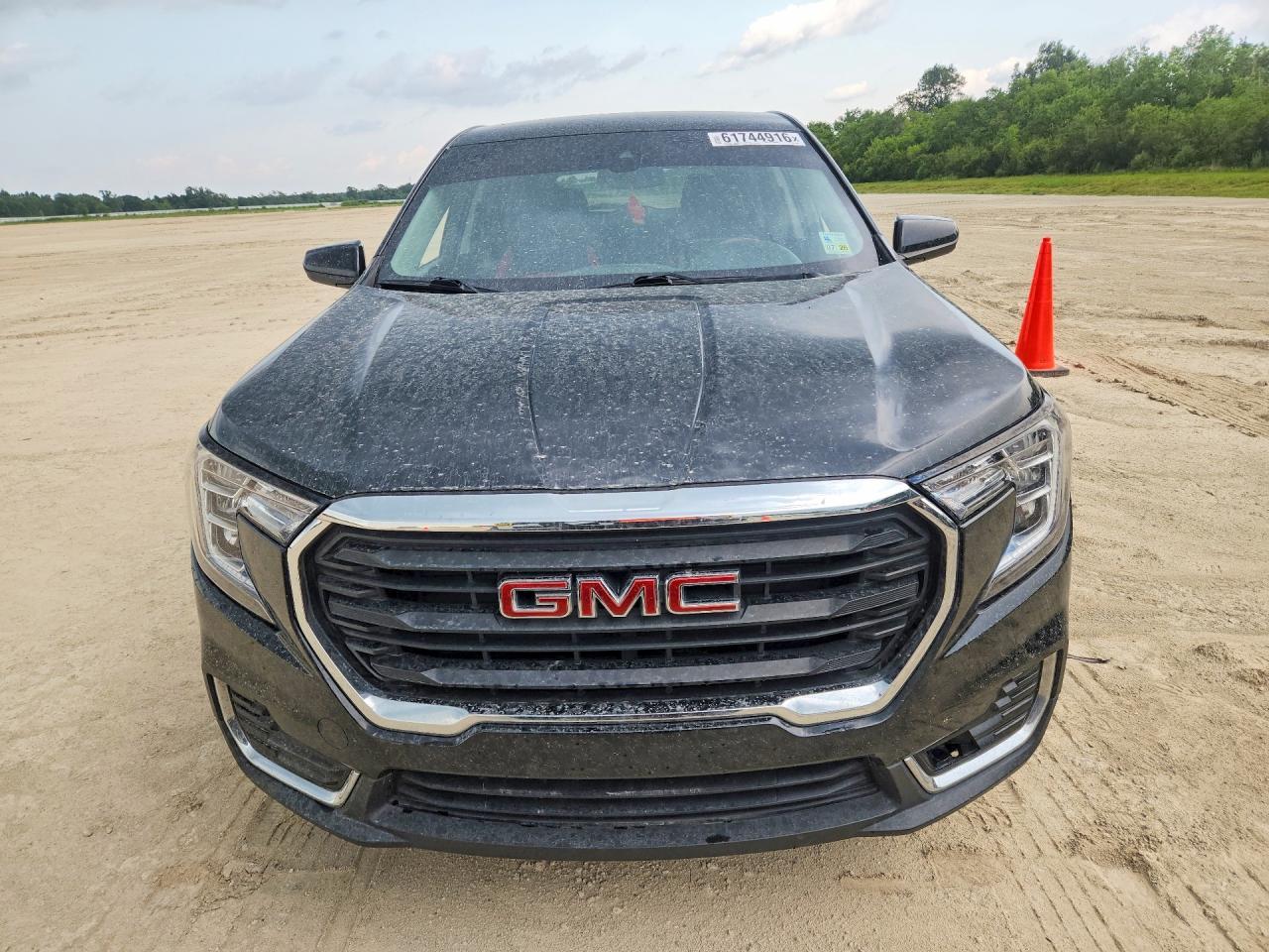 2022 GMC Terrain Sle - Фото 5