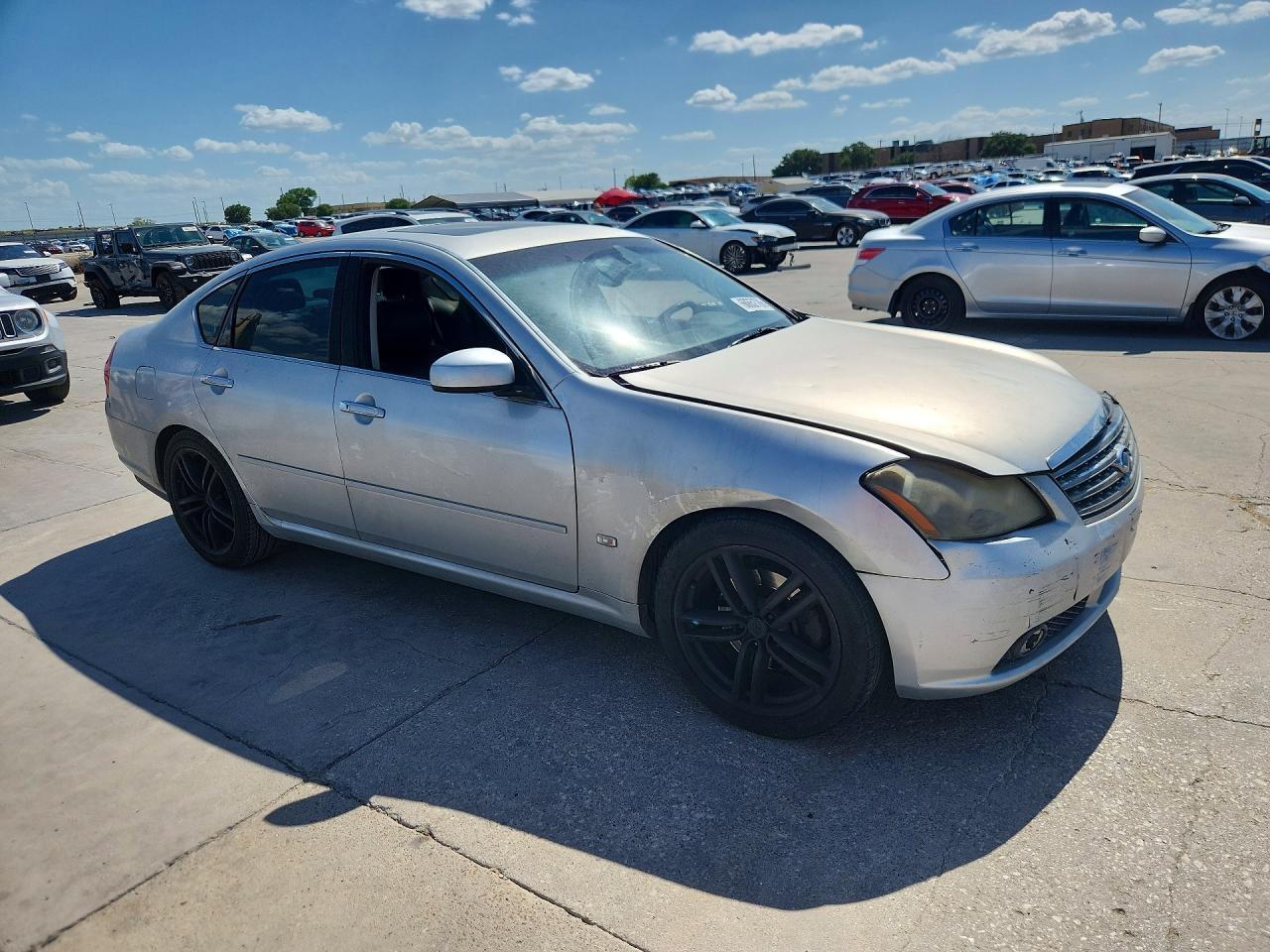 2006 Infiniti M45 Base/Sport - Фото 4