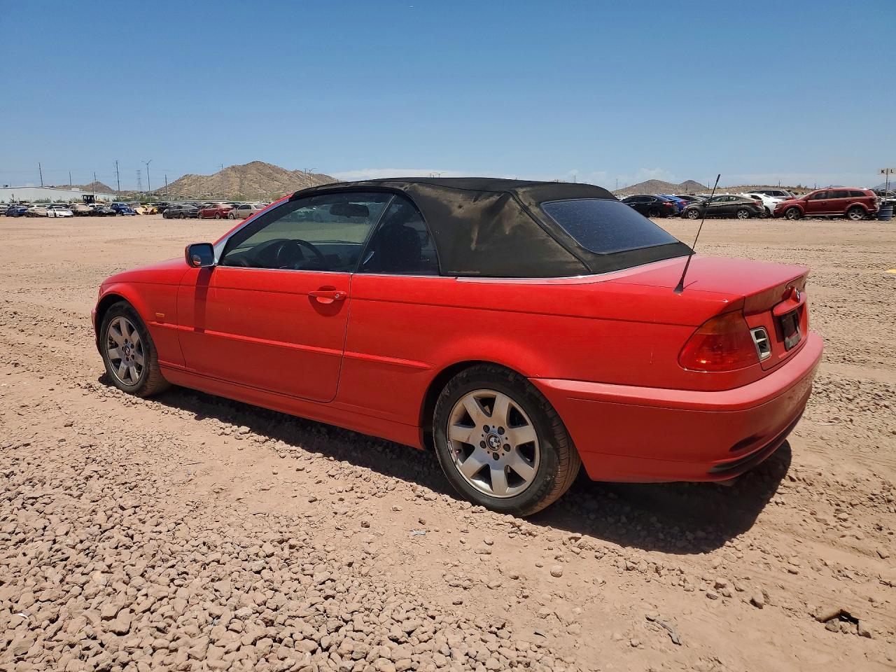 2000 BMW 323 Ci - Фото 2