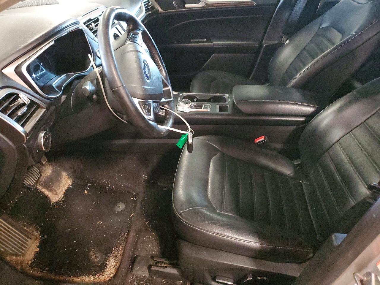 2017 Ford Fusion Se - Фото 7