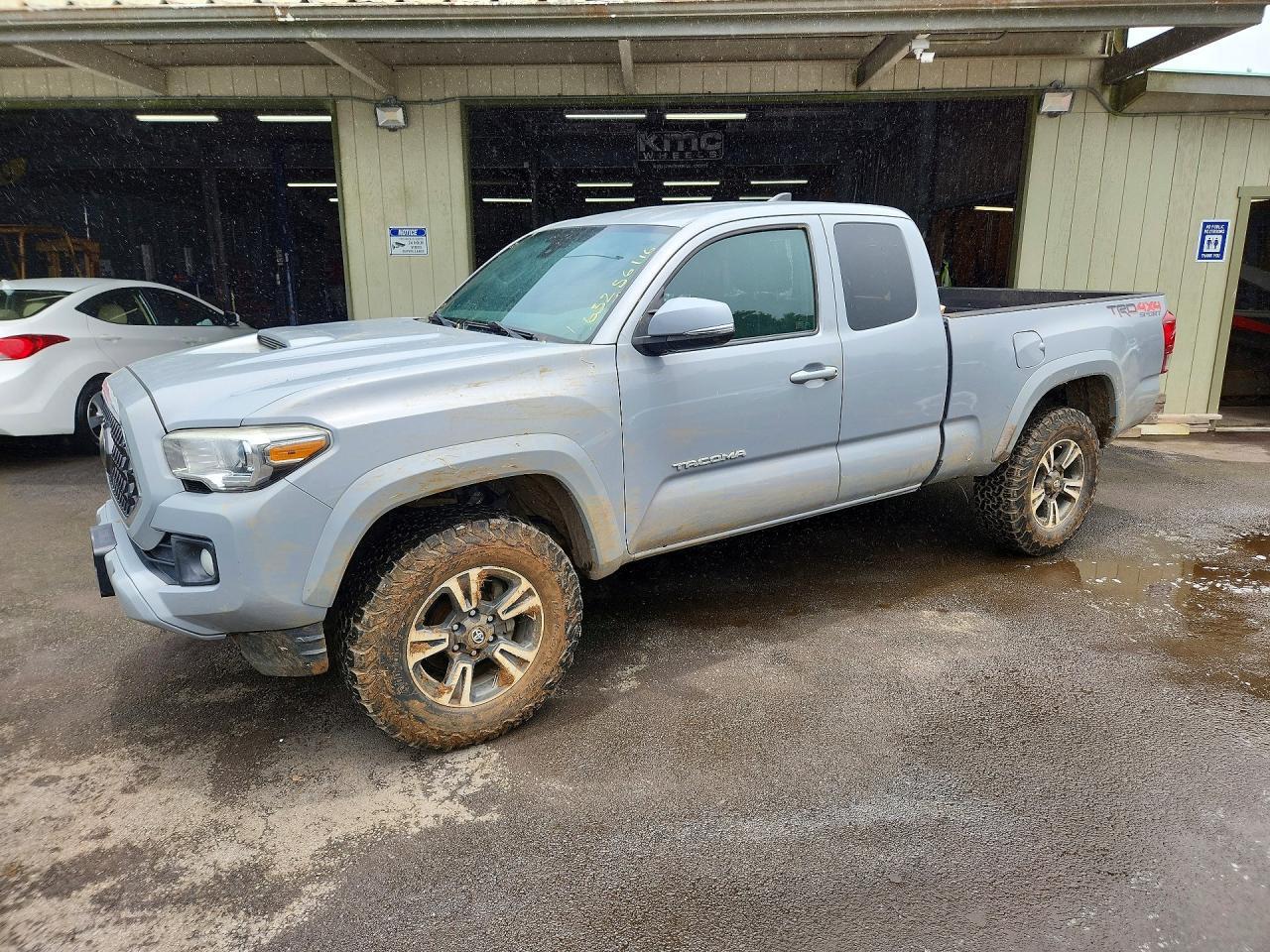 2018 Toyota Tacoma Sr5 V6