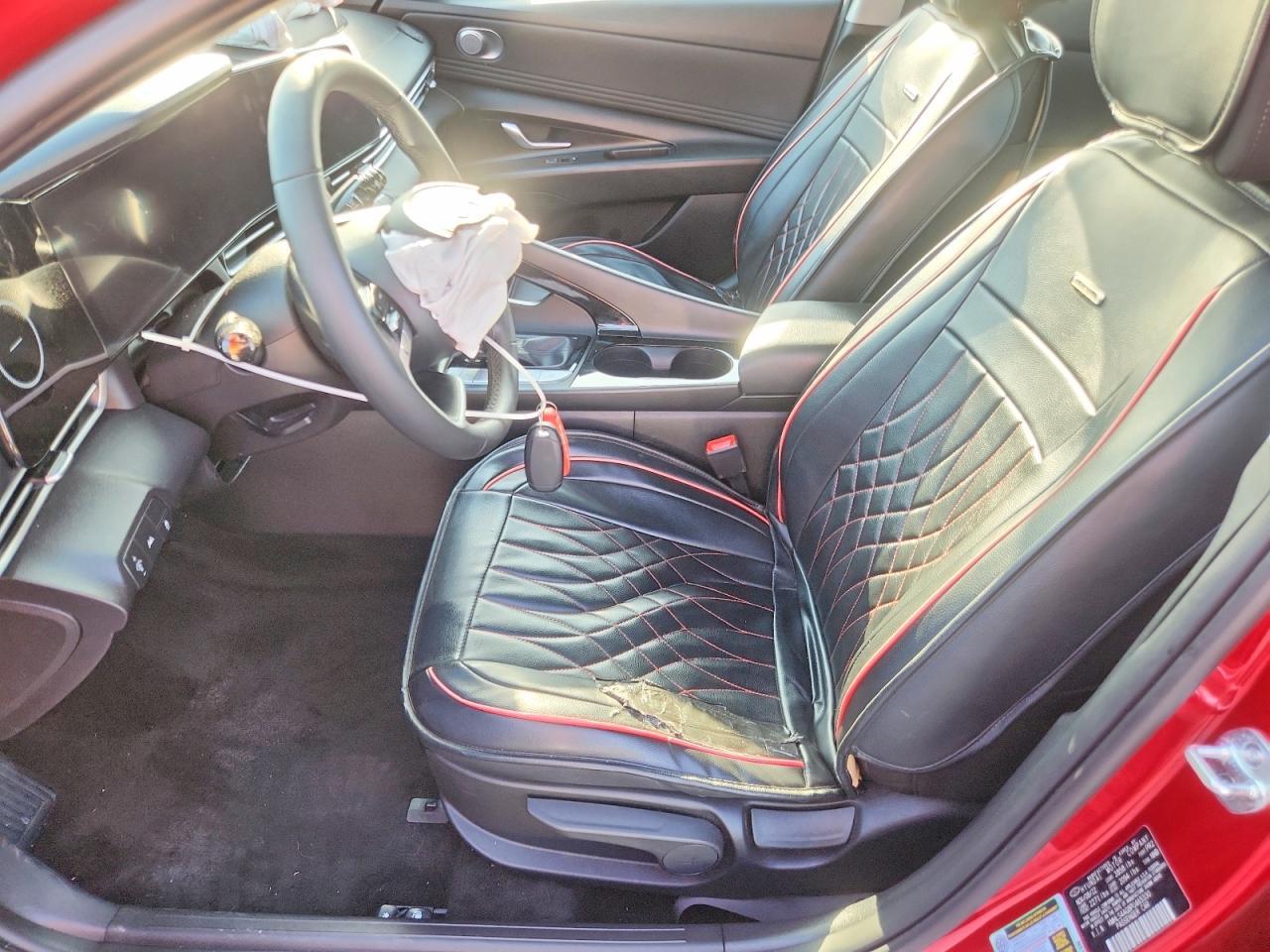 2023 Hyundai Elantra Sel - Image 7