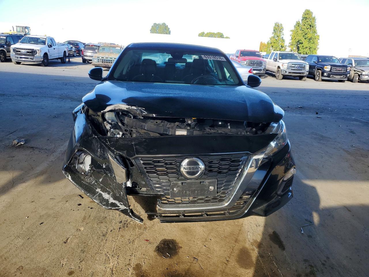 2021 Nissan Altima S - Фото 5