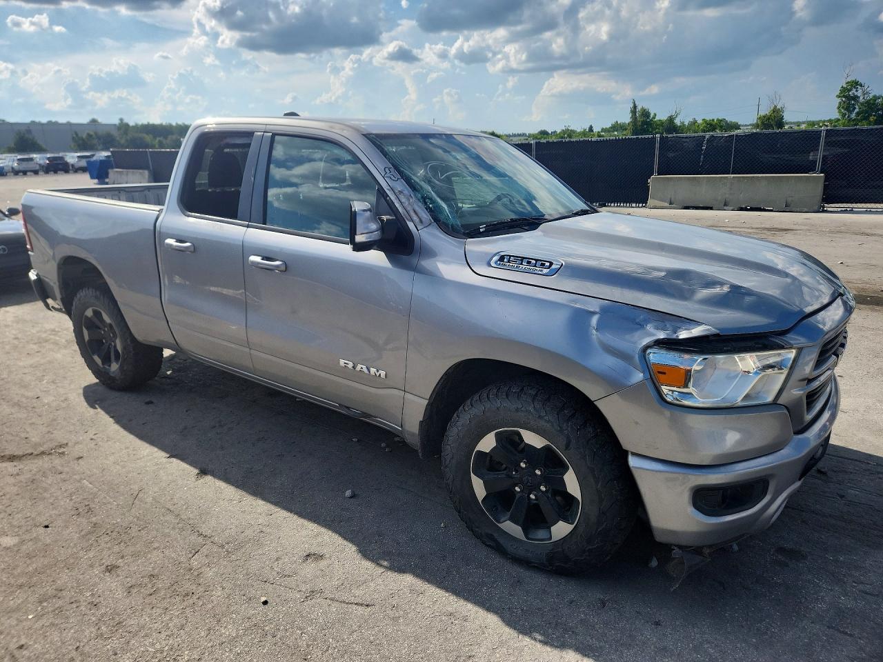 2021 Ram 1500 Big Horn/Lone Star - Image 4