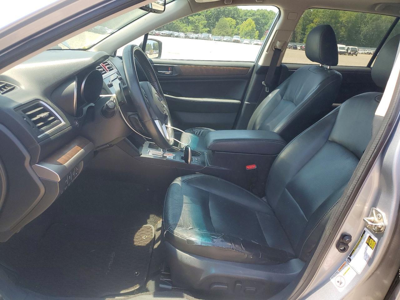 2015 Subaru Outback 2.5I Limited - Image 7