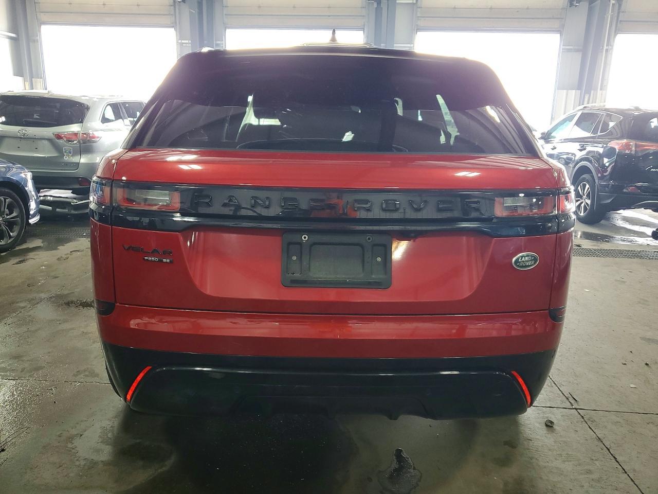 2018 Land Rover Range Rover Velar R-Dynamic Se - Фото 6