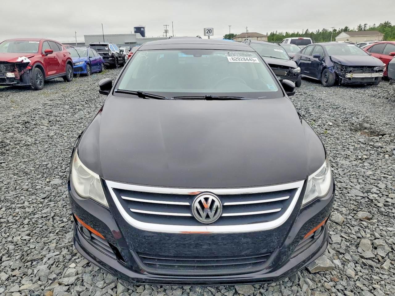 2011 Volkswagen Passat Cc Highline - Фото 5